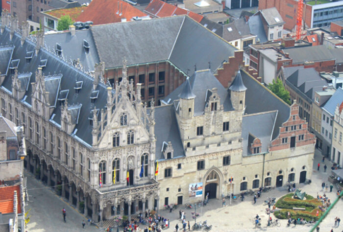 Stadhuis Mechelen