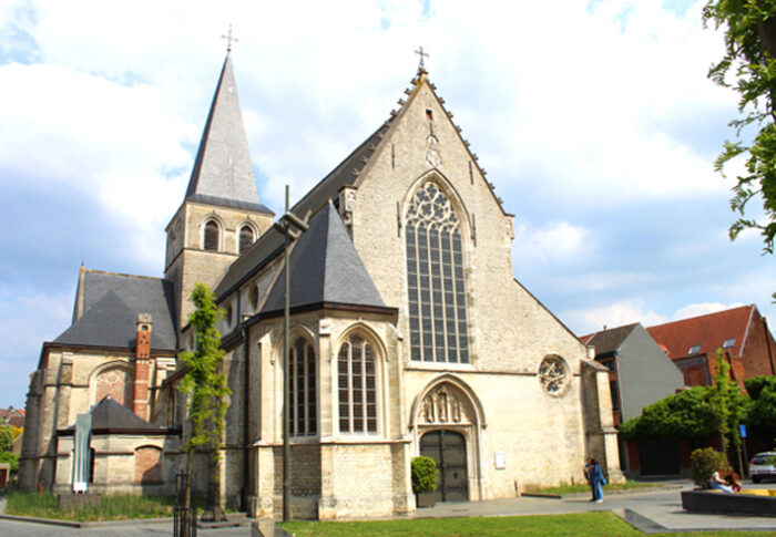 Sint-Katelijnekerk Open Kerkendagen Mechelen