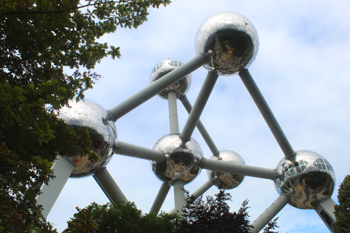 The Brussels Atomium