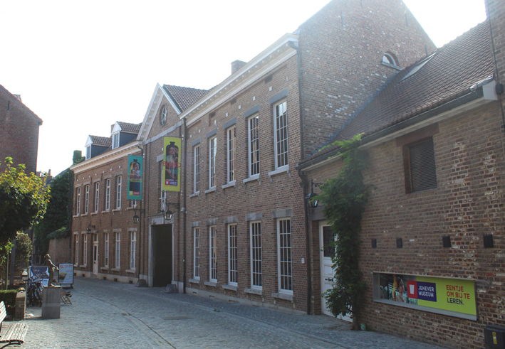 Jenevermuseum Hasselt Stadswandeling in Hasselt