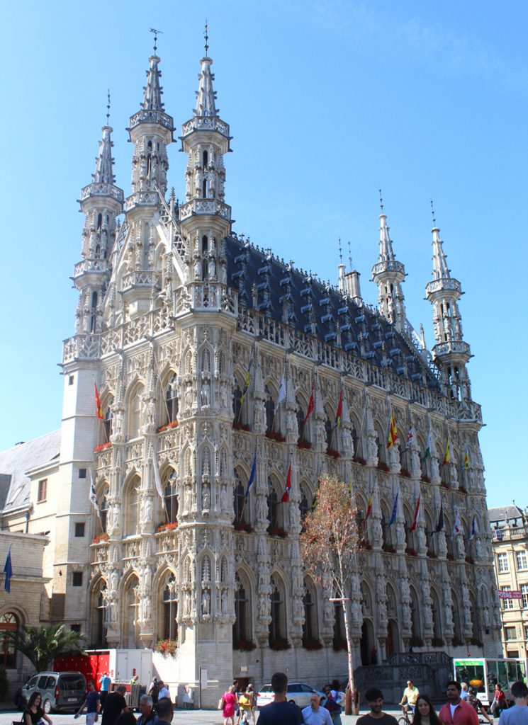 Stadhuis Leuven