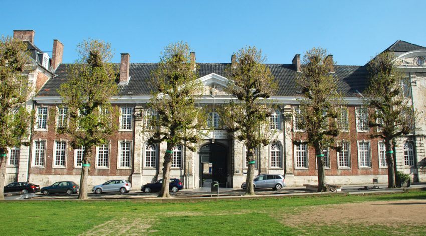 Pauscollege Leuven