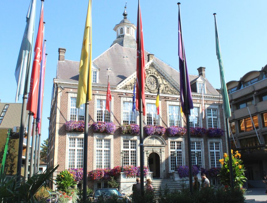 Oud Stadhuis Hasselt
