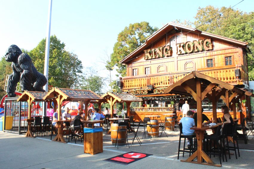 King Kong Bar