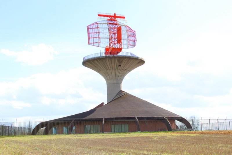Radarstation Bertem