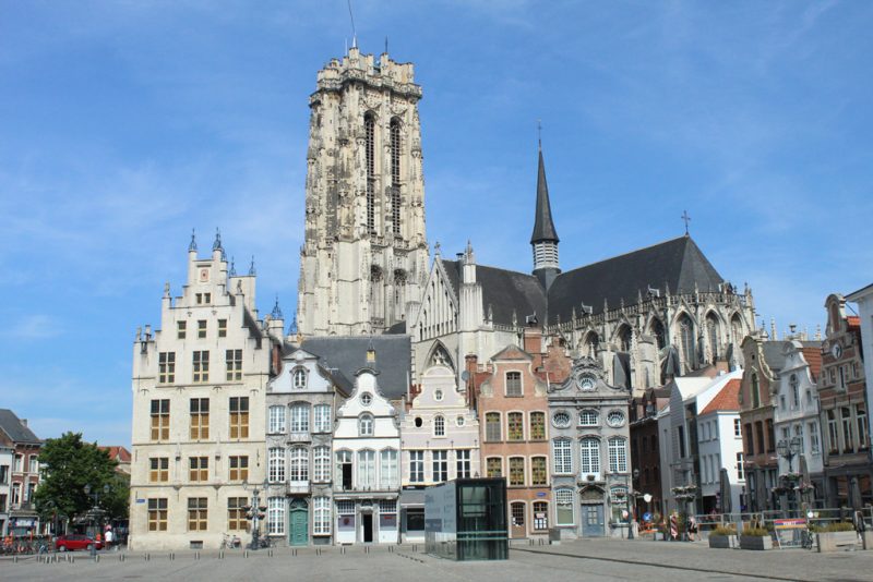 Grote Markt Mechelen