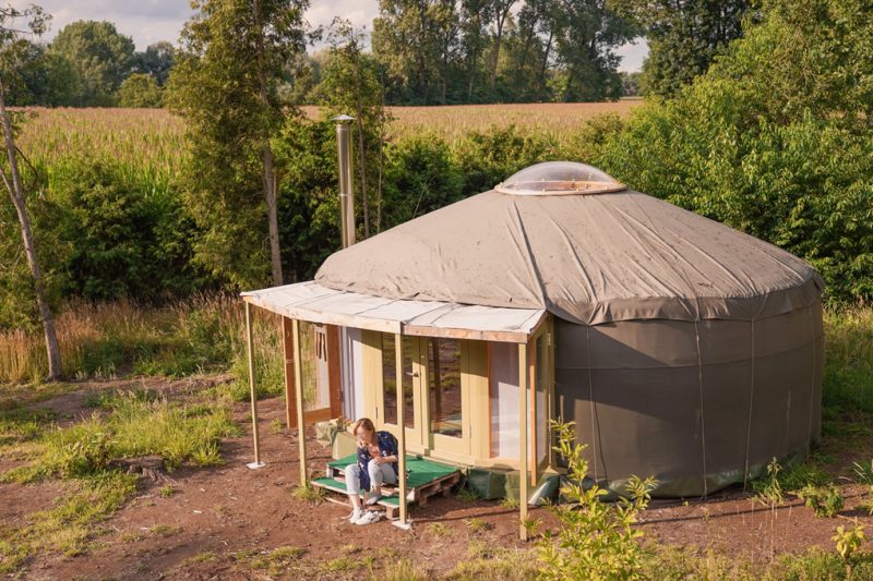 Yurt Campspace