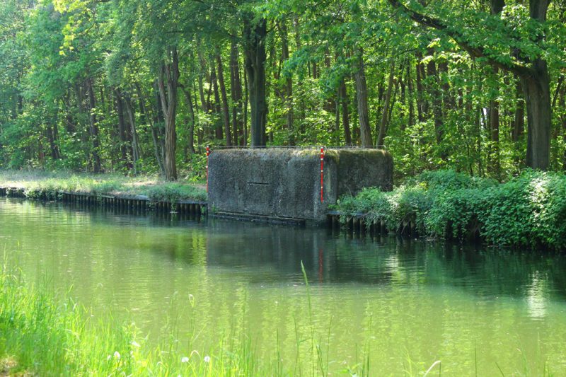 Bunker kanaal Dessel-Schoten