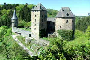 Reinhardstein kasteel