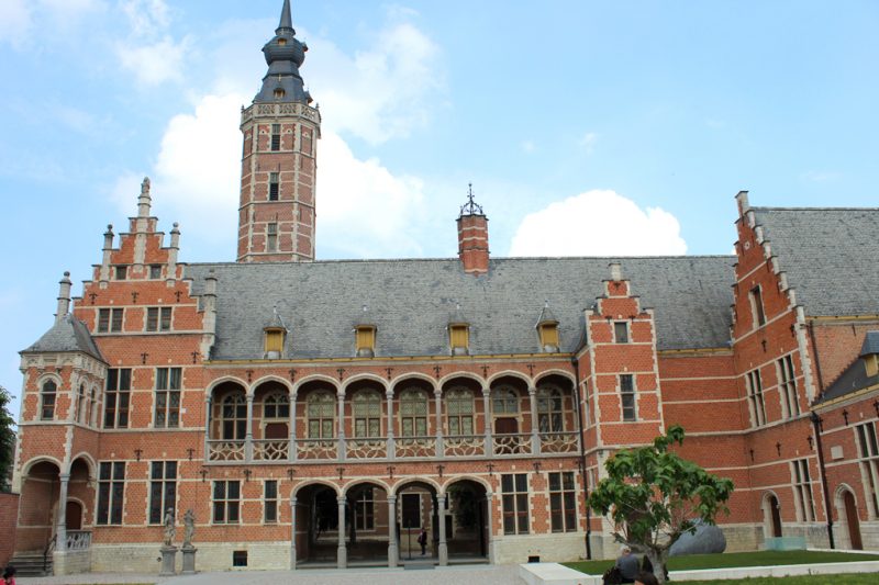 Hof van Busleyden Mechelen stadswandeling