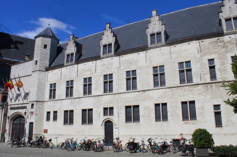 Hof van Kamerijk Mechelen