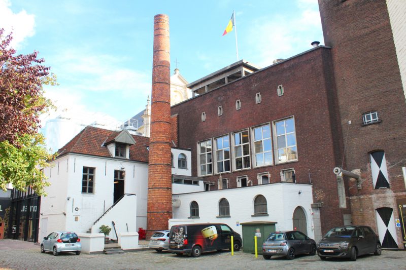 Brouwerij Het Anker stadswandeling Mechelen