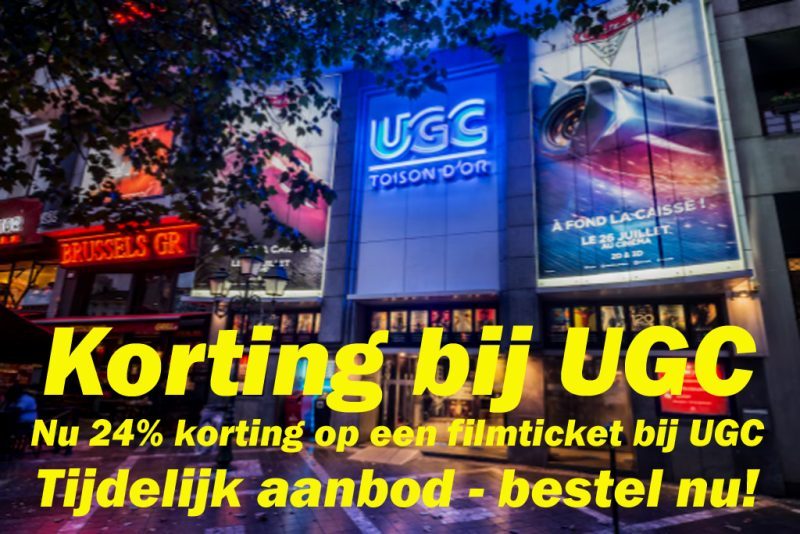 Korting UGC