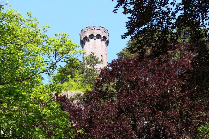 Toren van Mont-Fat Dinant