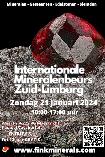 Maastricht Mineralenbeurs 2024 3