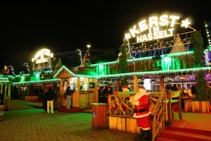 Winterland Hasselt Kerstmarkt