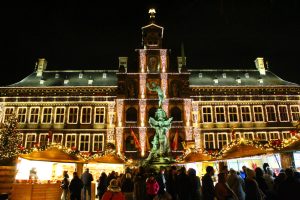 Winter in Antwerpen 2023 kerstmarkt