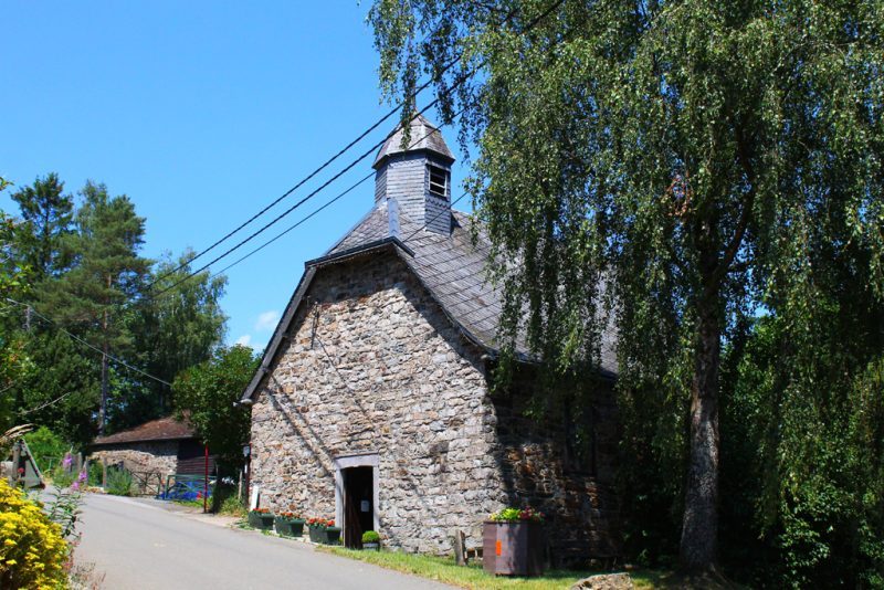 Kapel Saint-Hilaire Brume