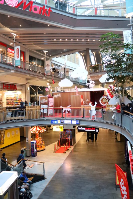 Les Galeries Saint-Lambert Luik