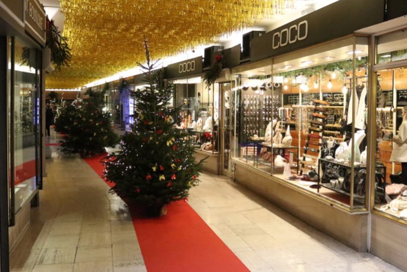 Galerie Cathédrale Luik