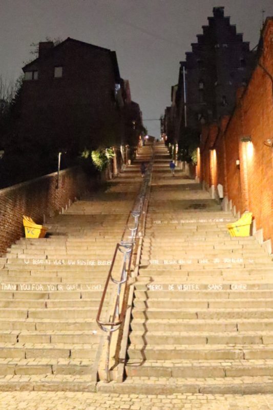 Montagne de Bueren Luik