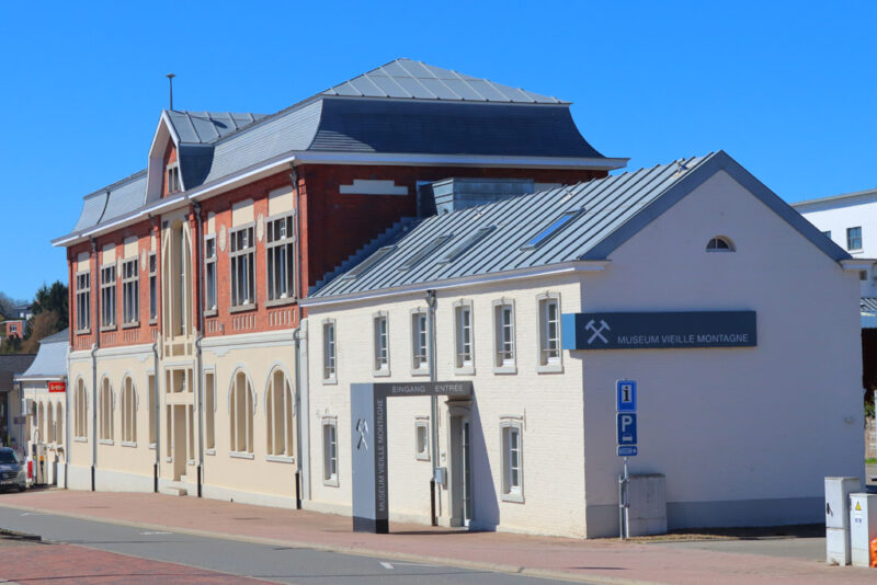 Museum Vieille Montagne Kelmis