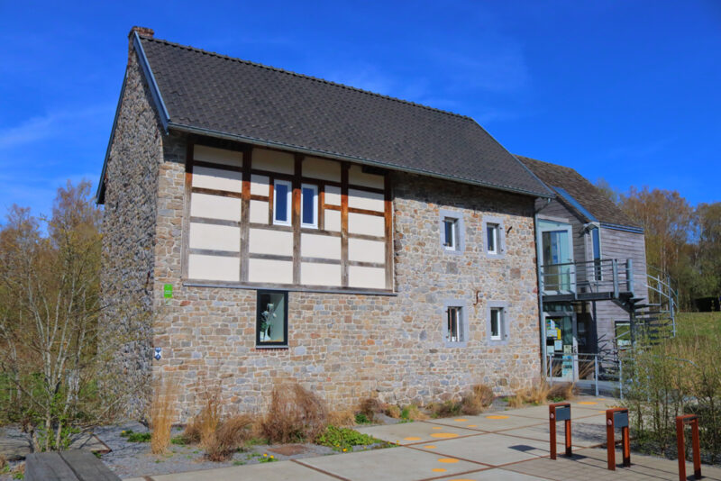 Plombières Huis van de Mijnsite