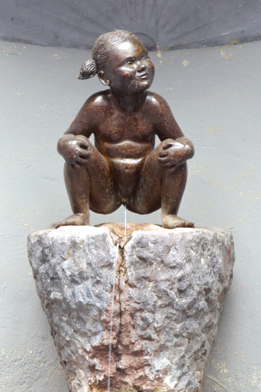 Jeanneke Pis Brussel wandeling met bezoek Koninklijk Paleis