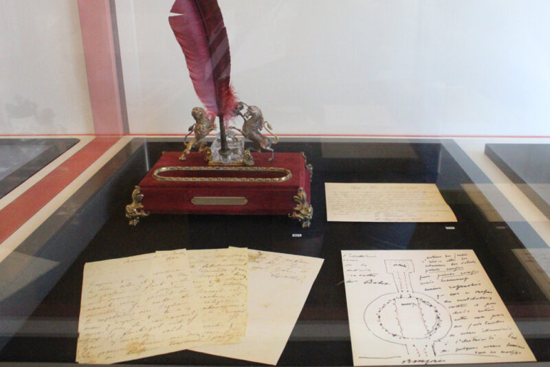 Brieven Leopold II BELvue-museum Brussel