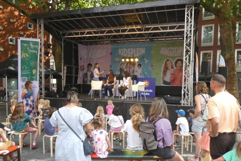 Kidsplein Vierdaagsefeesten Nijmegen 2026